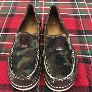 Ariat Women’s Cruisers Camo